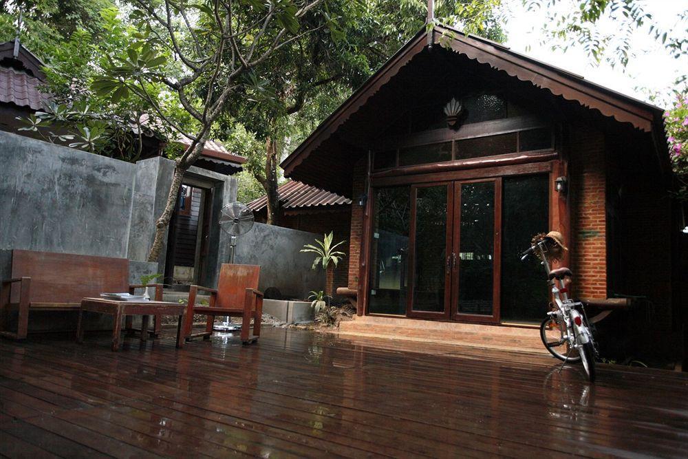 Viva Chiang Mai Nature Home Stay Exteriör bild