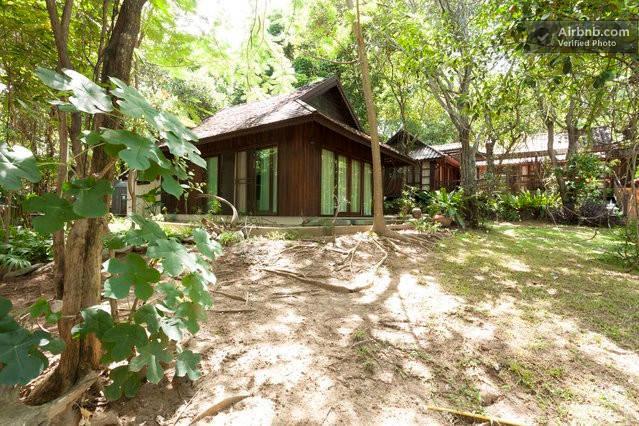 Viva Chiang Mai Nature Home Stay Exteriör bild