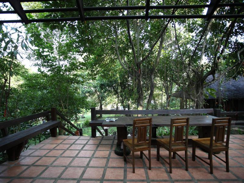Viva Chiang Mai Nature Home Stay Rum bild