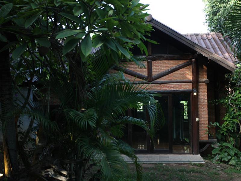 Viva Chiang Mai Nature Home Stay Rum bild