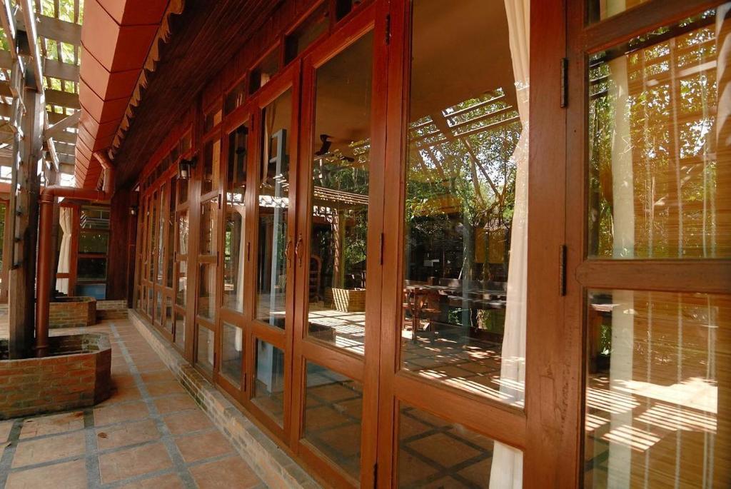 Viva Chiang Mai Nature Home Stay Rum bild