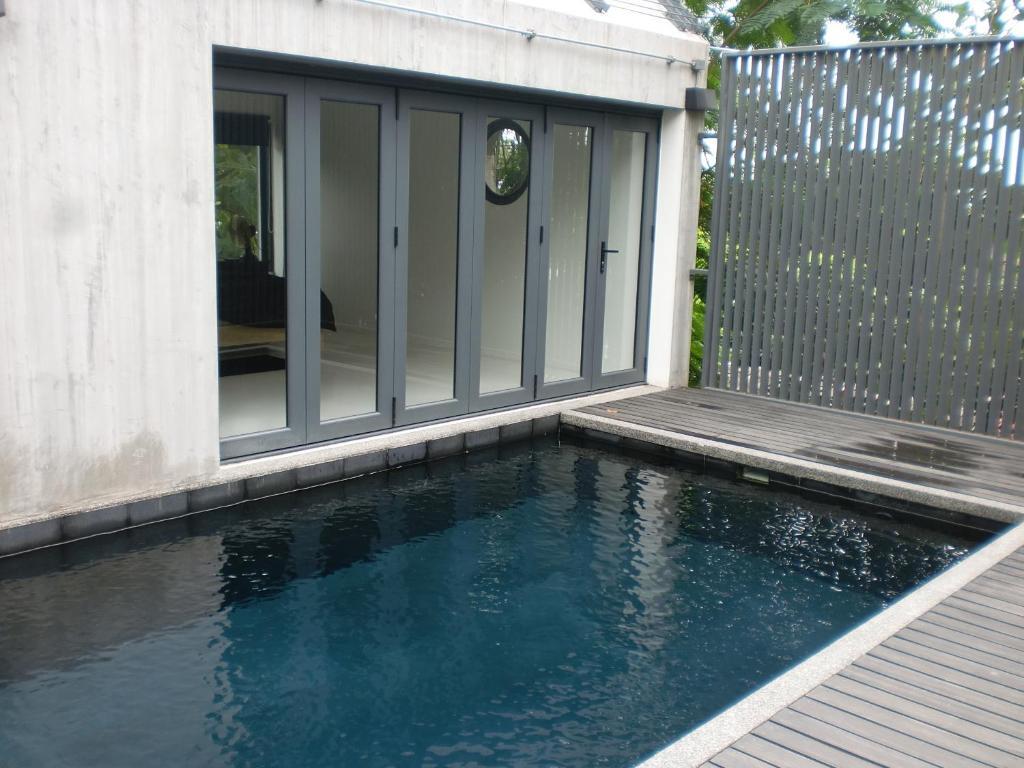 Viva Chiang Mai Nature Home Stay Rum bild