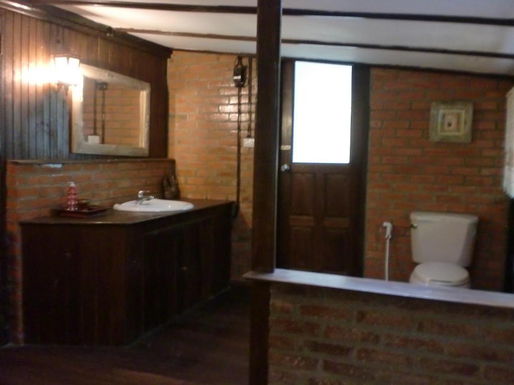 Viva Chiang Mai Nature Home Stay Rum bild