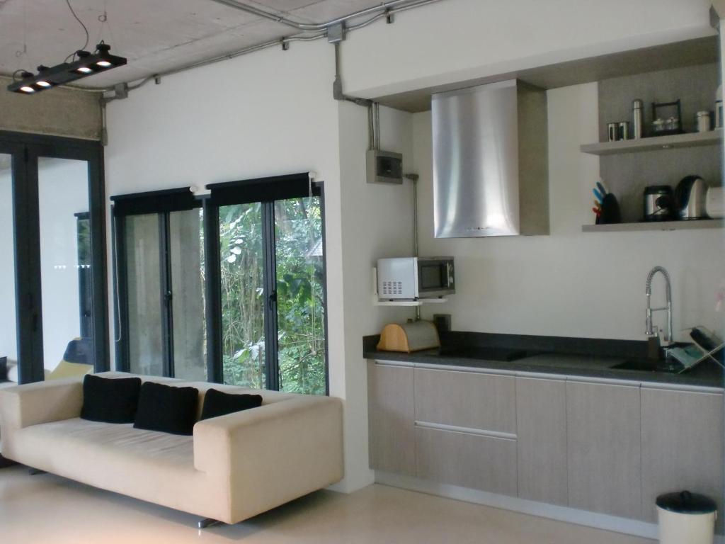 Viva Chiang Mai Nature Home Stay Rum bild