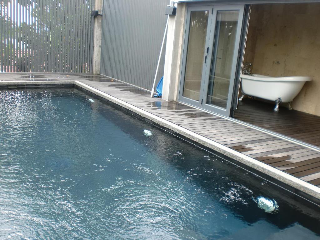 Viva Chiang Mai Nature Home Stay Rum bild