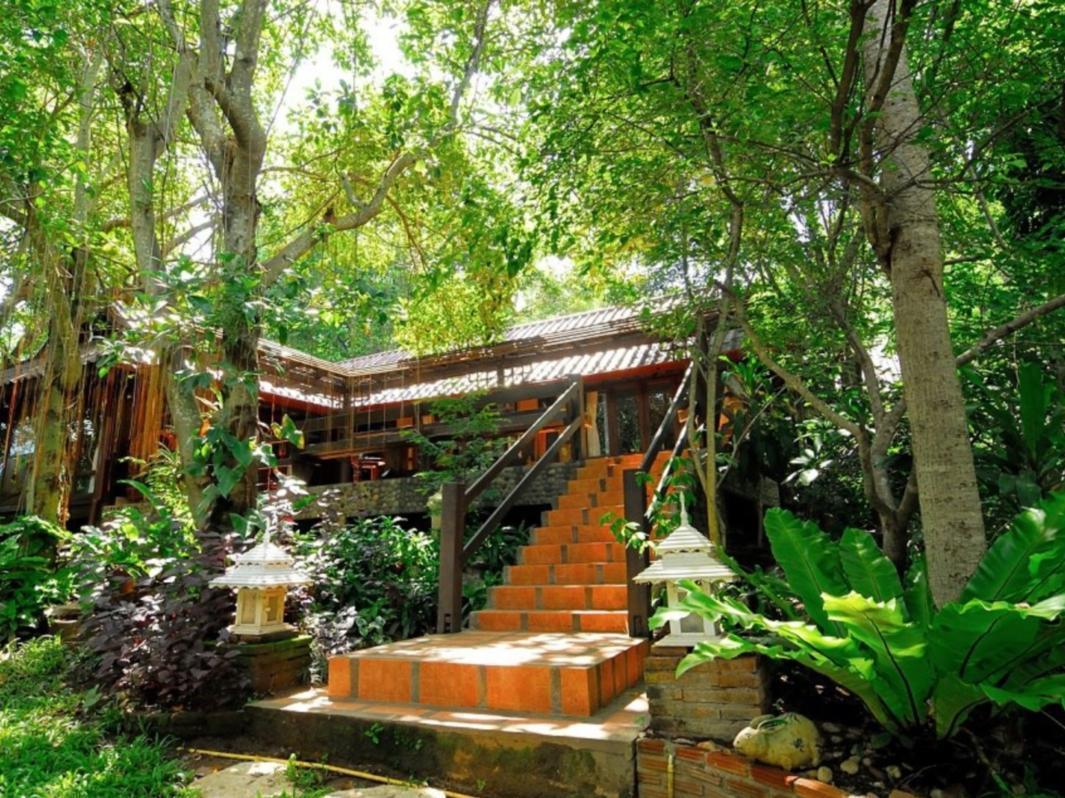 Viva Chiang Mai Nature Home Stay Exteriör bild