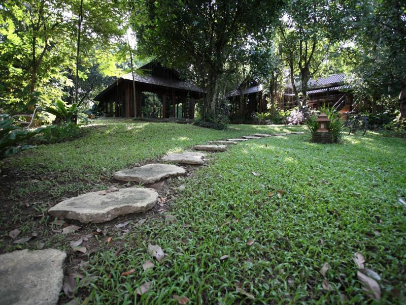 Viva Chiang Mai Nature Home Stay Exteriör bild